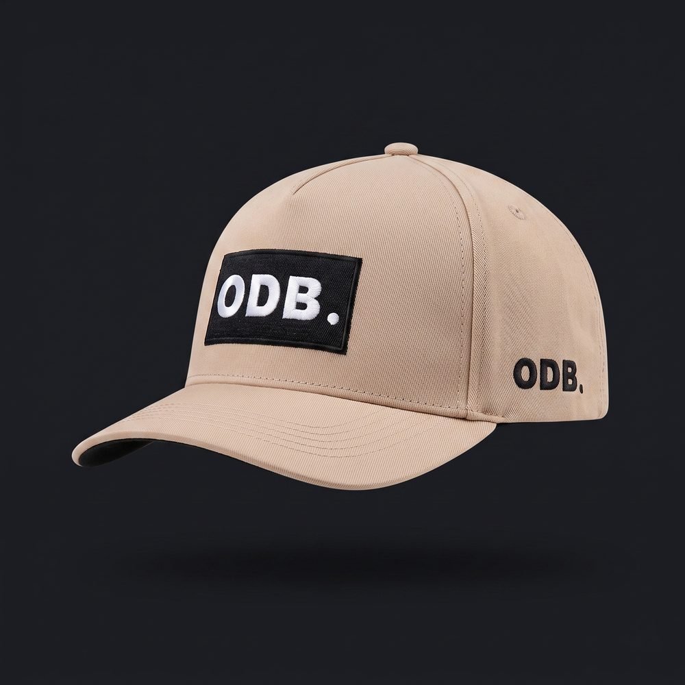 Czapka z daszkiem ODB.